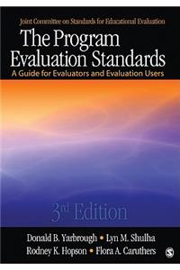 The Program Evaluation Standards