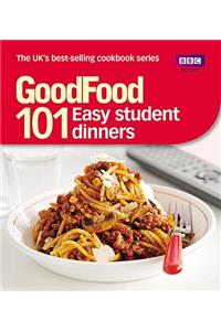 GoodFood: 101 Easy Student Dinners