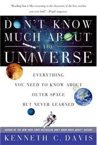 Don't Know Much About(r) the Universe