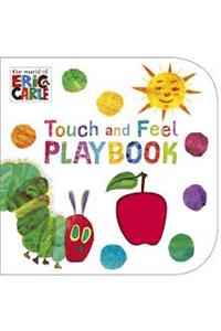 Very Hungry Caterpillar: Touch and Feel Playbook