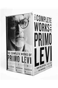 The Complete Works of Primo Levi