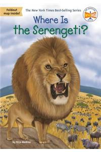 Where Is the Serengeti?