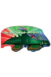 Go, Go, Gekko-Mobile!