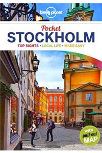 Lonely Planet Pocket Stockholm 4