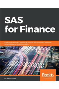 SAS for Finance