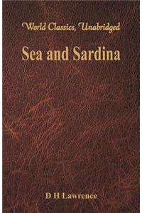 Sea and Sardinia (World Classics, Unabridged)