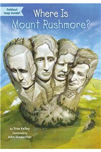 Where Is Mount Rushmore?