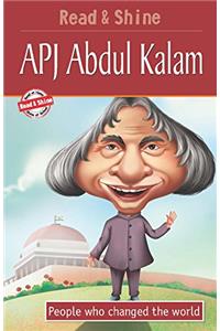 APJ Abdul Kalam - Read & Shine