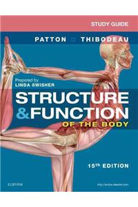 Study Guide for Structure & Function of the Body