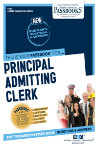 Principal Admitting Clerk, 656