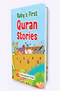 Baby's First Quran Stories