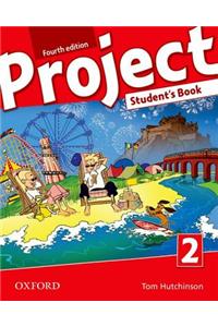 Project: Level 2: Student's Book