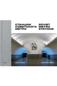 Soviet Metro Stations