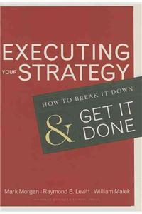 Executing Your Strategy