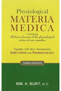 Physiological Materia Medica