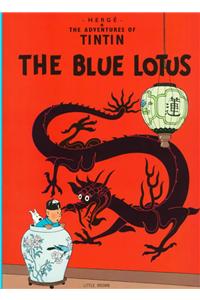 The Blue Lotus