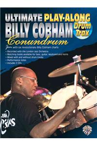 Ultimate Play-Along Drum Trax Billy Cobham Conundrum