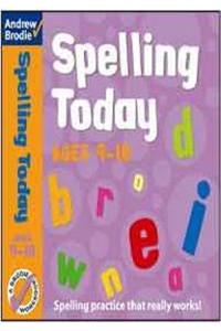 Spelling Today for Ages 9-10