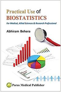 Practical Use of Biostatistics (First Ed.2016)