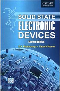 Solid State Electronic Devices