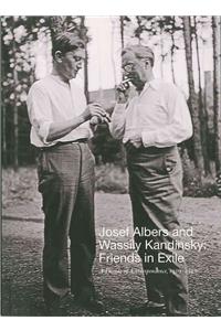 Josef Albers and Wassily Kandinsky