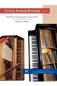 Essential Keyboard Repertoire, Vol 1