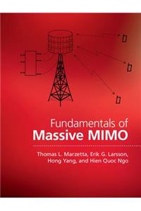 Fundamentals of Massive Mimo