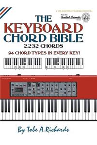 Keyboard Chord Bible