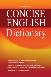 Concise English Dictionary