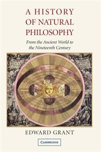 A History of Natural Philosophy