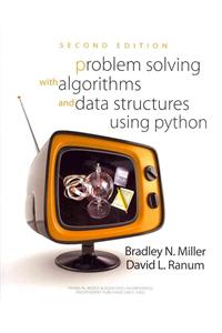 Problem Solving with Algorithms and Data Structures Using Python