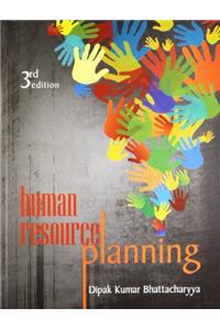 Human Resource planning 3rd /e PB