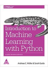 Introduction to Machine Learning with Python: A Guide for Data Scientists