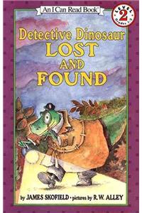 Detective Dinosaur Lost and Found