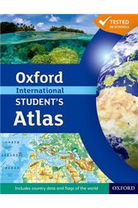 Oxford International Student's Atlas