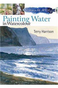 30 Minute Artist: Painting Water in Watercolour