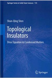 Topological Insulators