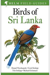 Birds of Sri Lanka