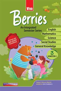 Berries : Book 3, Semester 2