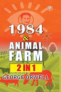 1984 & Animal Farm (2In1)