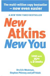 New Atkins For a New You