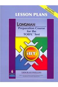 Longman Preparation Course for the TOEFL Test