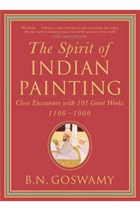 Spirit of Indian Painting