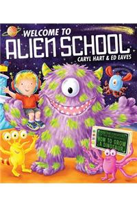 Welcome to Alien School