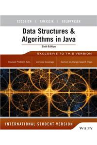 Data Structures and Algorithms in Java