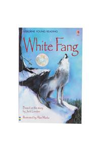 WHITE FANG