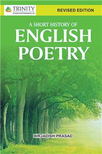 A Short History of English Poetry