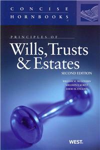 Principles of Wills, Trusts and Estates