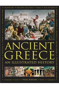 Ancient Greece: An Illustrated History