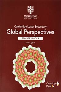 Cambridge Lower Secondary Global Perspectives Stage 9 Teacher's Book